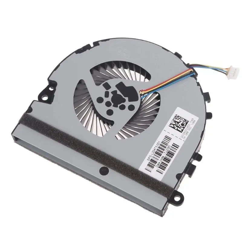652F Original New CPU Cooler Heatsink Fan for  15-DA 15-DB L20470-001 L20474-001