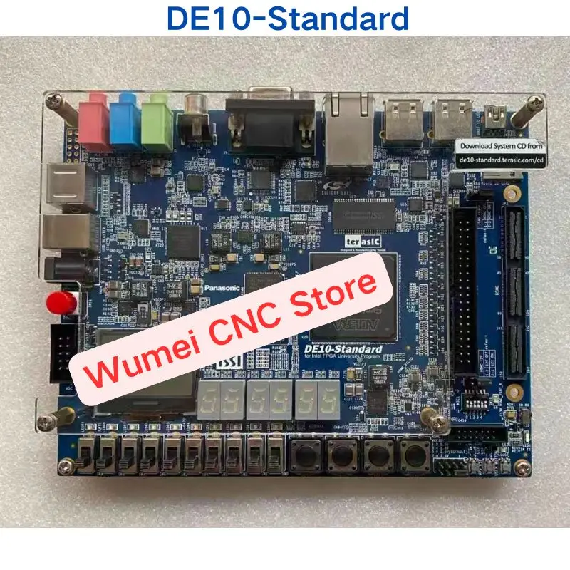 Second-hand test OK Multimedia Development Board DE10-Standard