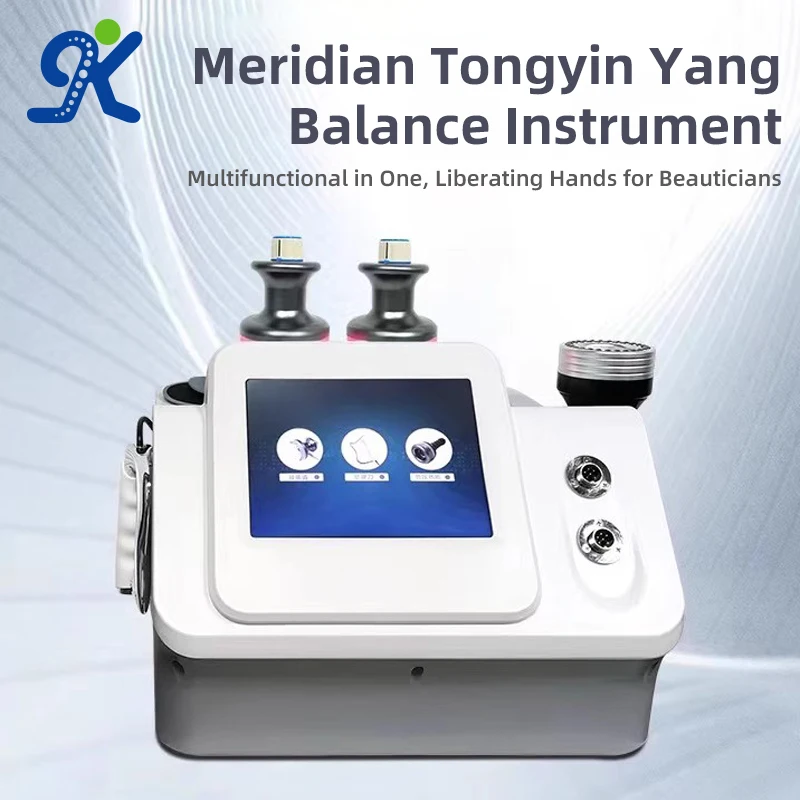 Professional Household Physiotherapy Meridian Health Instrument Physiotherapy Devices