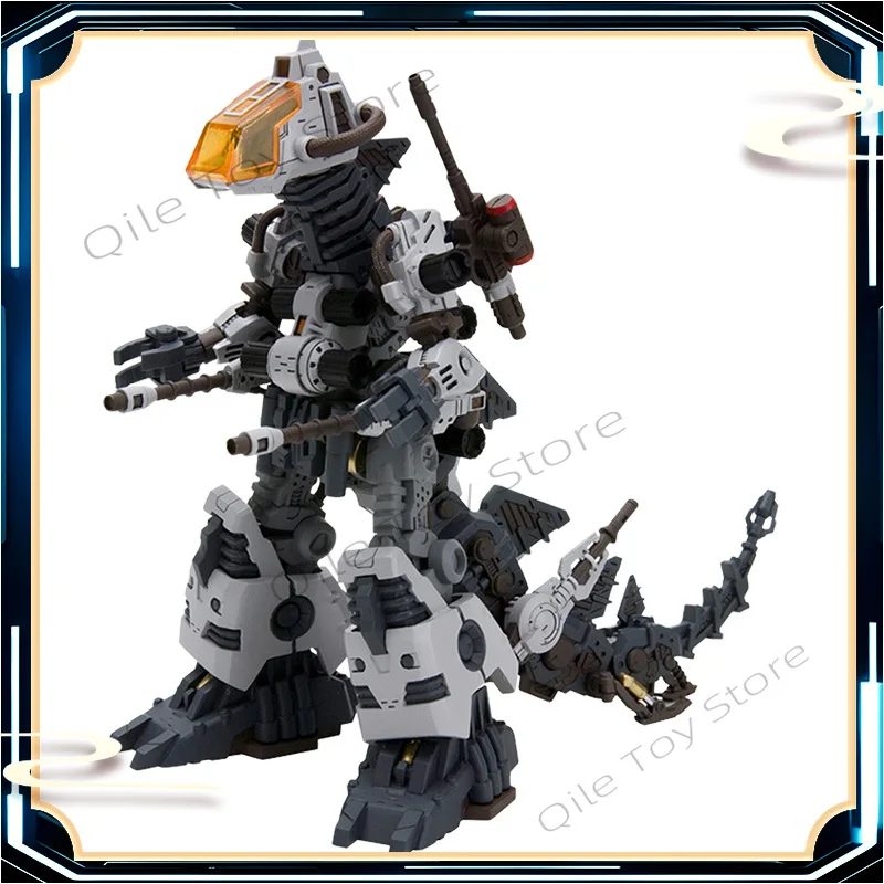 

В наличии Сборная модель Shouwu серии HMM Souther Beast Killer с логотипом динозавра, расширенная версия ZD157X, оригинальная коробка