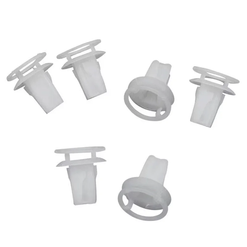 90189-06114 20PCS R-184 Self-tapping buckle lamp buckle suitable for Toyota front fender liner screw fixing clip buckle