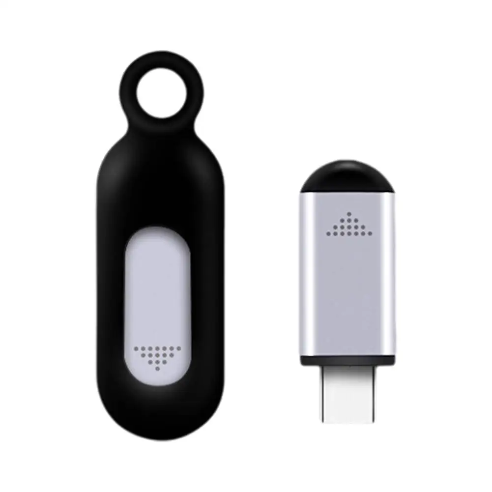 Smartphone Infrarot Sender Für Apple 15/16/Android IOS Home TV Klimaanlage Set-top Box Intelligente Infrarot Fernbedienung