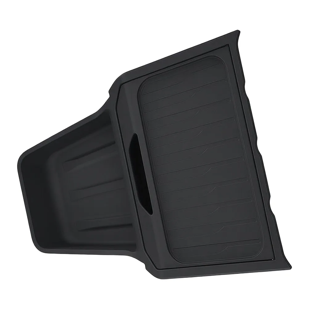 For Tesla For Model Y 2025 For Standard Center Console Organizer Box for Small Items and Larger Essentials Storage