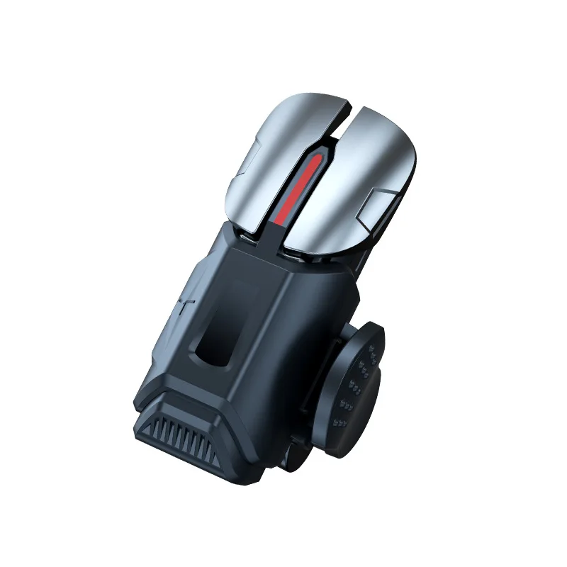 Six-finger chicken-eating linkage assist aiming, a must-have for elite gaming pros