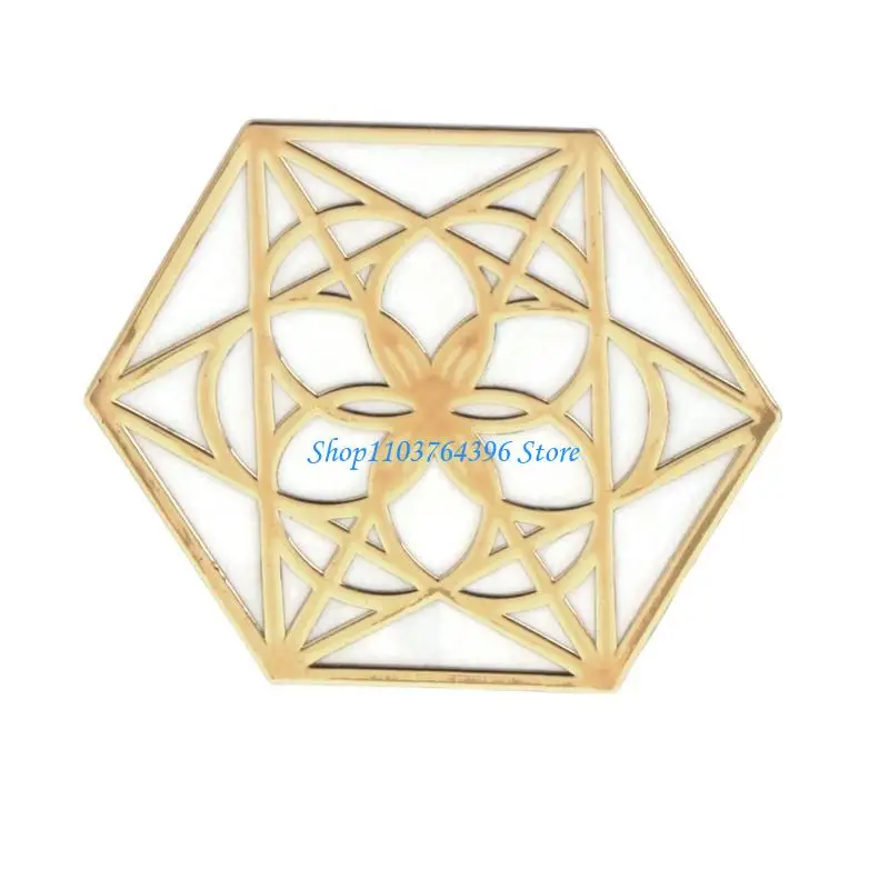 Pegatinas Cobre para Joyería DIY - alternate angle