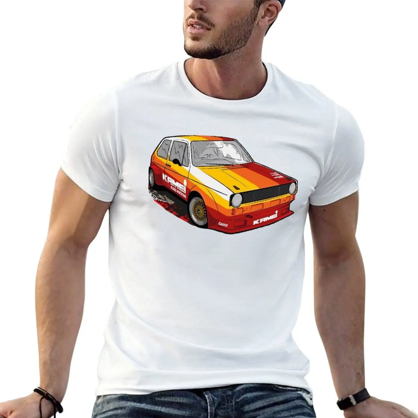 

Kamei t man men cotton tshirt 100% man shirt summer t T-Shirt shirt