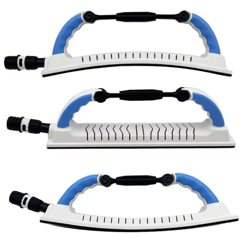 70x400mm Flexible Adjustable Hand Sander With Dust Extraction Hand Sanding Block For Grinding Walls And Polishing Wood Products