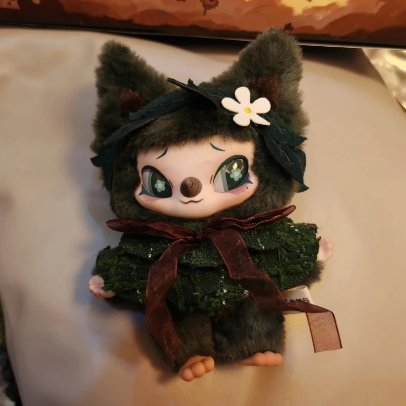 

New Genuine Siinono Generation 2 Blind Box Ta Whispers Series Mystery Box Siinono Merch Keychains Keyring Ornament Gift Toy