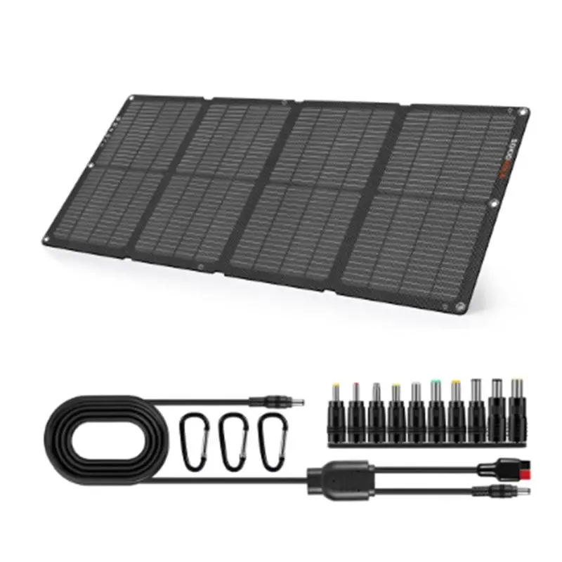 AB33-4 Foldable Solar Panel Mobile Phone Power Battery Solar Panels Photovoltaic