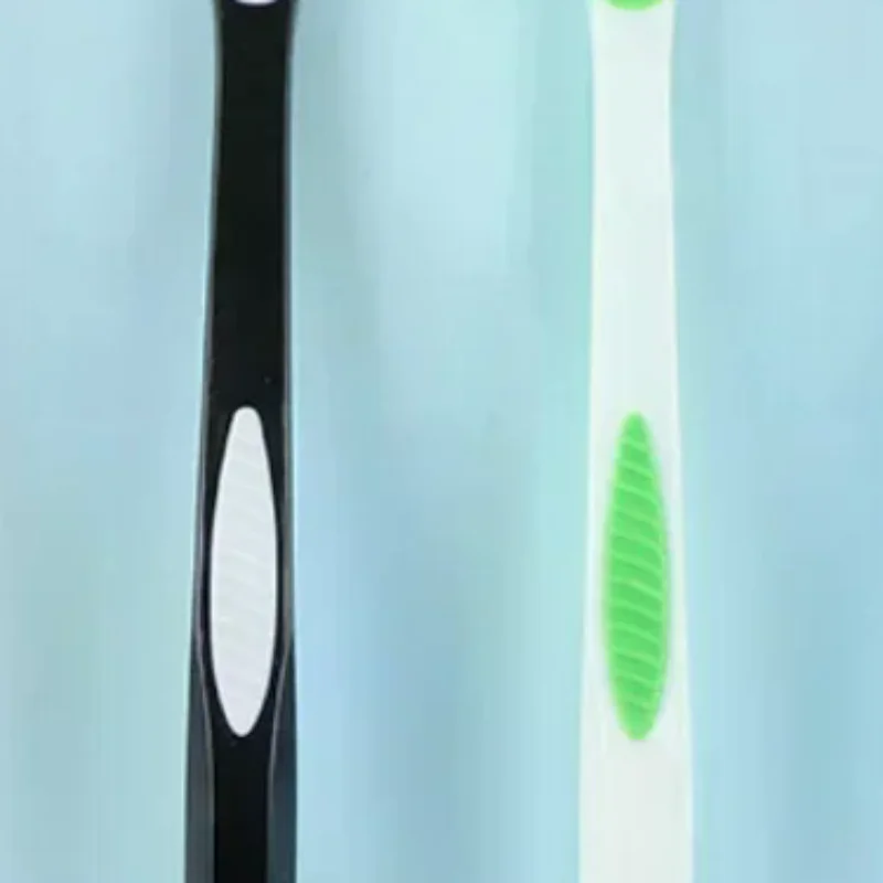 

Скребок для языка двойного назначения, многоразовая щетка для чистки полости рта, гигиена, уход, зубная щетка, скребок для свежего дыхания