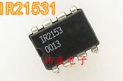 

10pcs IR2153 IR21531 DIP-8 IC IR2153