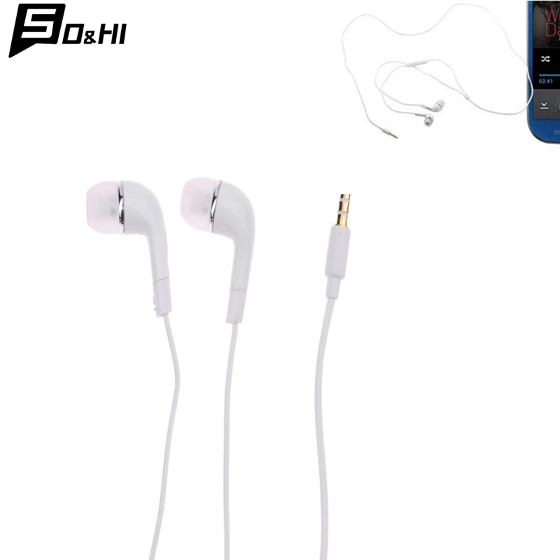 3.5mm Earphones EHS64 Wired Control Mic In-Ear Headset For Galaxy A52s A32 A72 A50 A70 A41 A51 A71 A8 A9 A10 A20 A30 S8