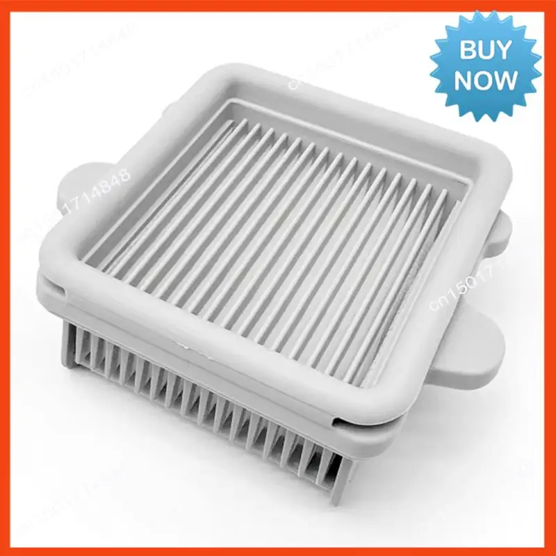 Filtro HEPA lavável durável BISM para Roborock F25 Combo F25 ACE Acessórios para aspirador de pó