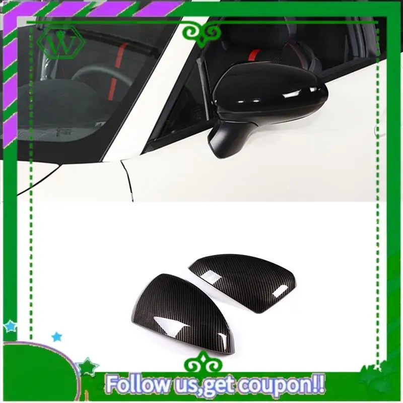 

AC34-автомобильное зеркало заднего вида, запасные части, аксессуары для Toyota 86 Subaru BRZ 2012-2020, крышка зеркала боковой двери