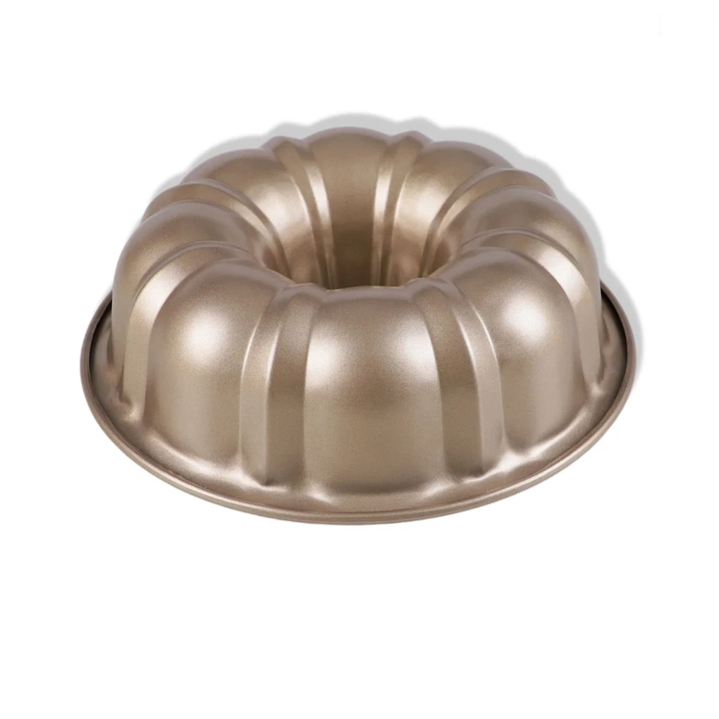 

Cake Mold Non-stick Carbon Steel Baking Tray Pumpkin Pan Mould Kitchen Utensil Cooking Tool