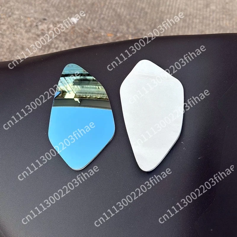 Suitable for 368G rearview mirror with large field of view convex mirror 368E/D/M/K modified reflector with large field of view