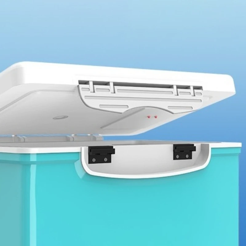 Large-capacity Small Fishing Box Multi-functional Lightweight Live Fish Box Thickened Insulated Toolbox Portable Tackle Supplies