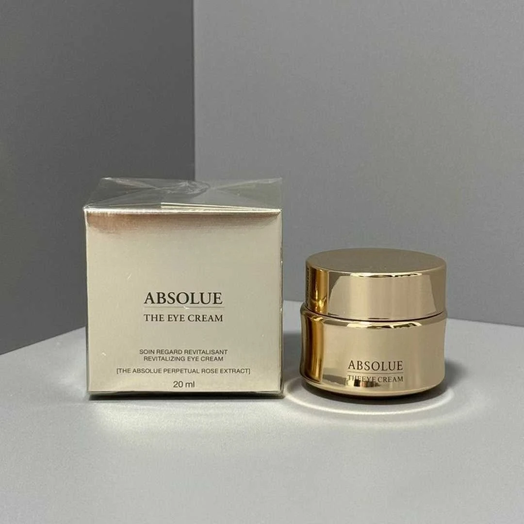 Eye Cream Refill Pouch Moisturizer 100ml