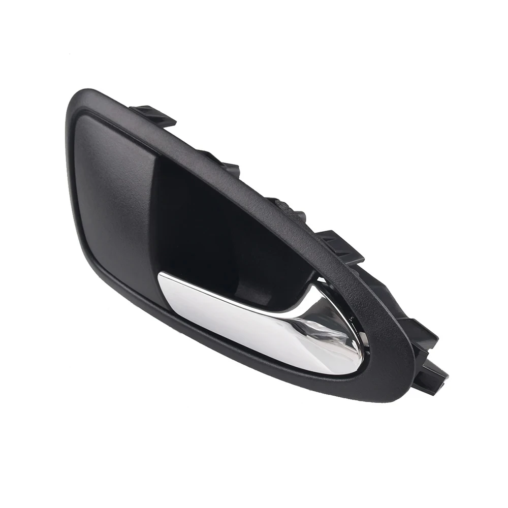 

1pair Inner Interior Car Door Handle For Seat Ibiza 2009 2010 2011 2012 2013 2014 2015 2016 2017 6J1837113A 6J1837114A