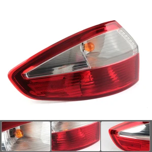 Linke und rechte Seite hintere Lampe zur Ford Fiesta Limousine 2013 2015 2015, hintere Licht, Bremslampe mit 10 Hauptverkauf Ford Fiesta Deckenlaterne - №7