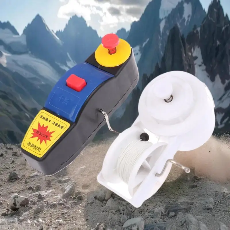 เครื่องมืองานไม้: เครื่องหมายหมึกแบบพกพาที่ทนทานและทนทานสําหรับช่างไม้และการก่อสร้าง