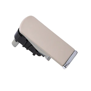 Luva Box Lock Lid Handle para Audi, Acessórios de carro, Sem Buraco, A4, 8E, B6, B7, 2001-2007, 8E1857131 8 principais vendas colunas audi a4 b7 - №4