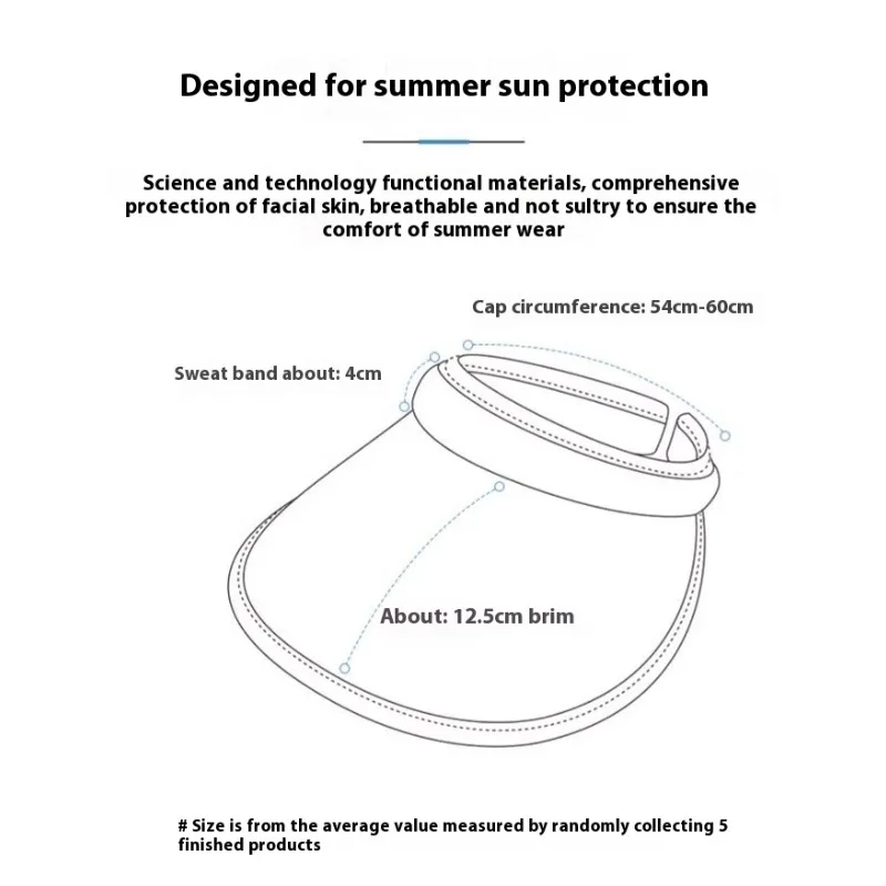 ผู้หญิงฤดูร้อน UV Protection Sun หมวกปีกกว้างพับได้ Breathable หมวกกีฬากลางแจ้งสําหรับขี่จักรยานชายหาดวันหยุดแฟชั่น