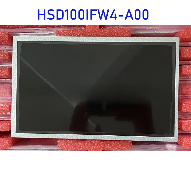 HSD100IFW4-A00 10.1นิ้วจอแสดงผล LCD ต้นฉบับสำหรับใหม่เอี่ยม HannStar ส่งเร็ว100% ผ่านการทดสอบแล้ว