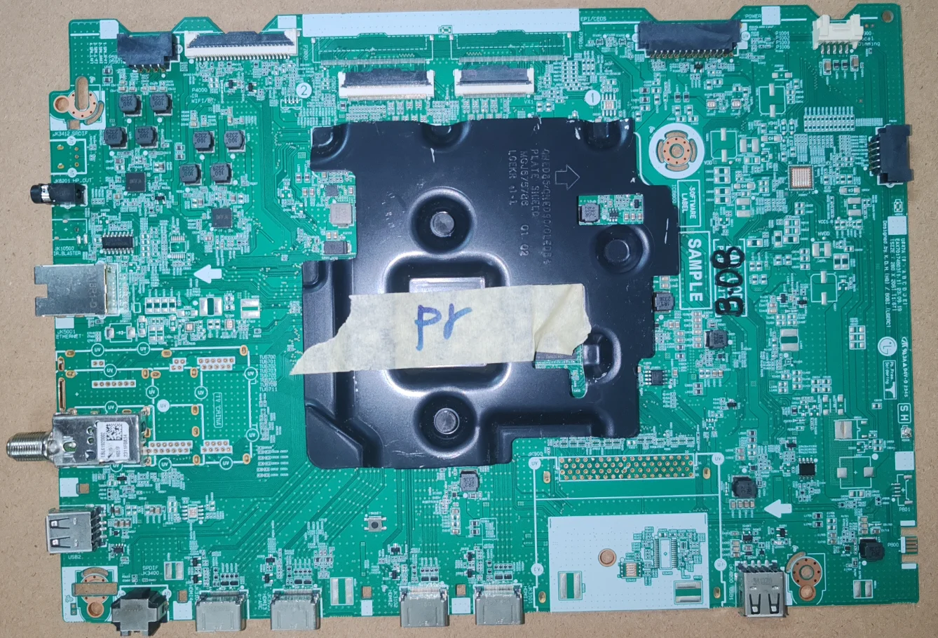 

EAX70174603(1.1) EBL61920002 LED TV motherboard tested well physical photo