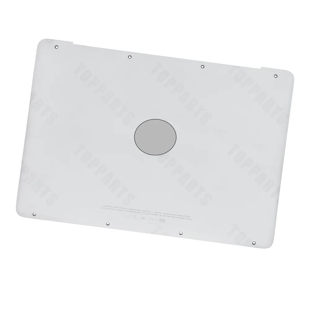 Genuine A1342 White Lower Base Case With Screw Tool For Macbook 13