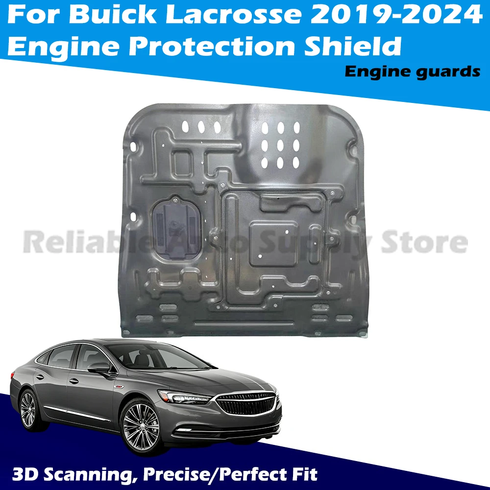 

Advanced Protection System For Buick Lacrosse 2019-2024 - 3D Scanned Precision Fit - Enhanced Driving Security