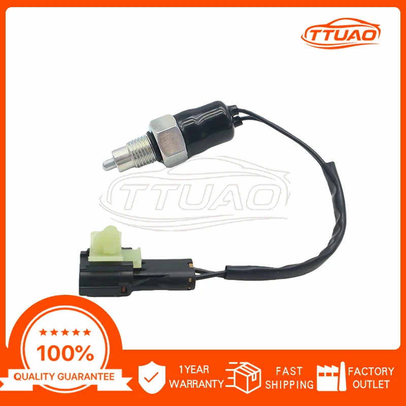 Brake Lamp Switch Stop Back Lamp Reverse Switch 96610001 95216947 for Chevrolet Aveo Kalos Stufenheck Spark Daewoo Kalos Matiz