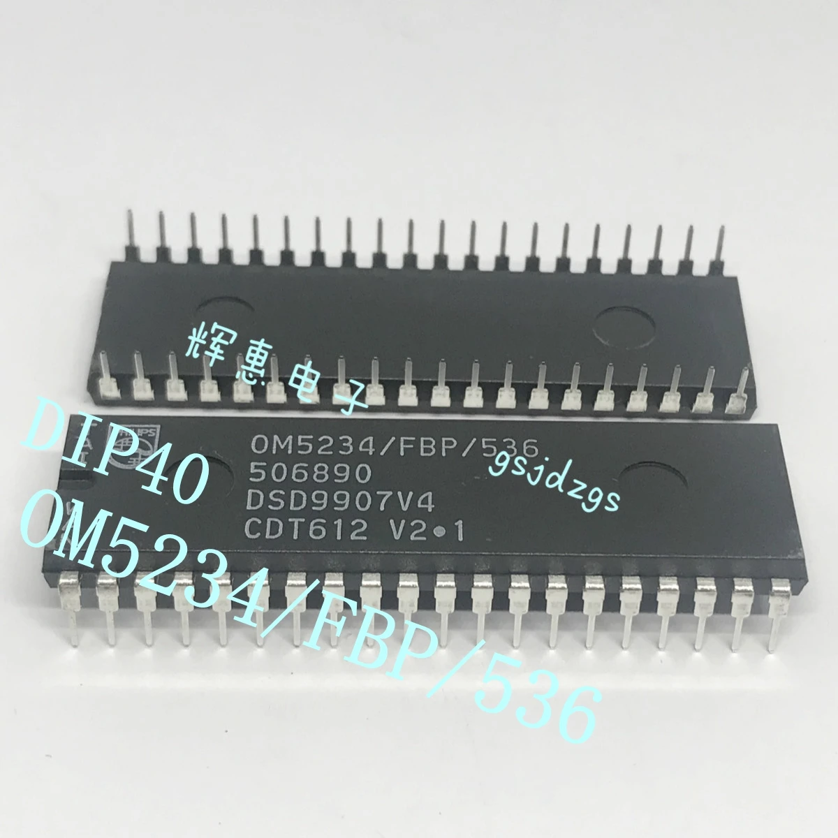 

1PCS OM5234/FBP/536 DIP40 IN STOCK