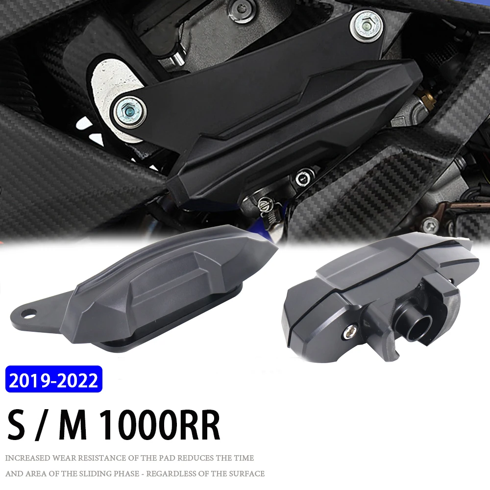 

Motorcycle Accessories Side Frame Slider Crash Pads FOR BMW S1000RR M1000RR s1000rr 2019 2020 2021 2022 Falling Protection