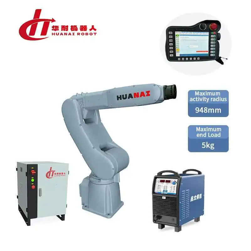 HN-0509 43Kg 6 Axes…