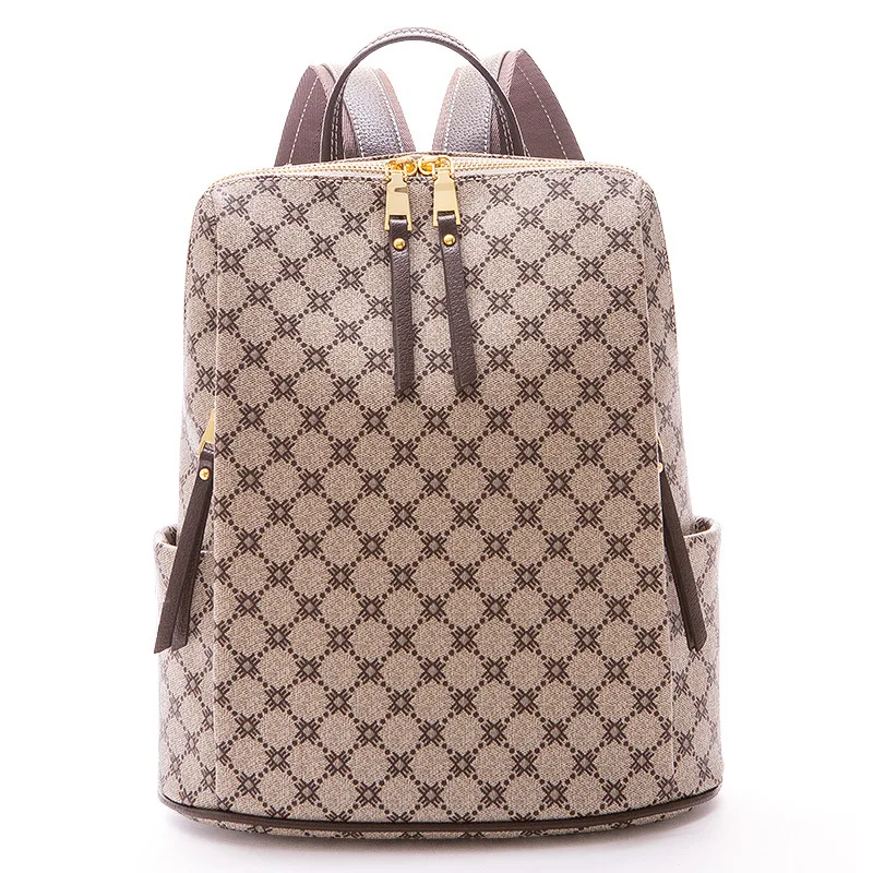 

Classic Luxury Everyday Designer Diaper Bag Women Fashionable Leather Tote Large Capacity Elegant Crossbody Handbag Versatile