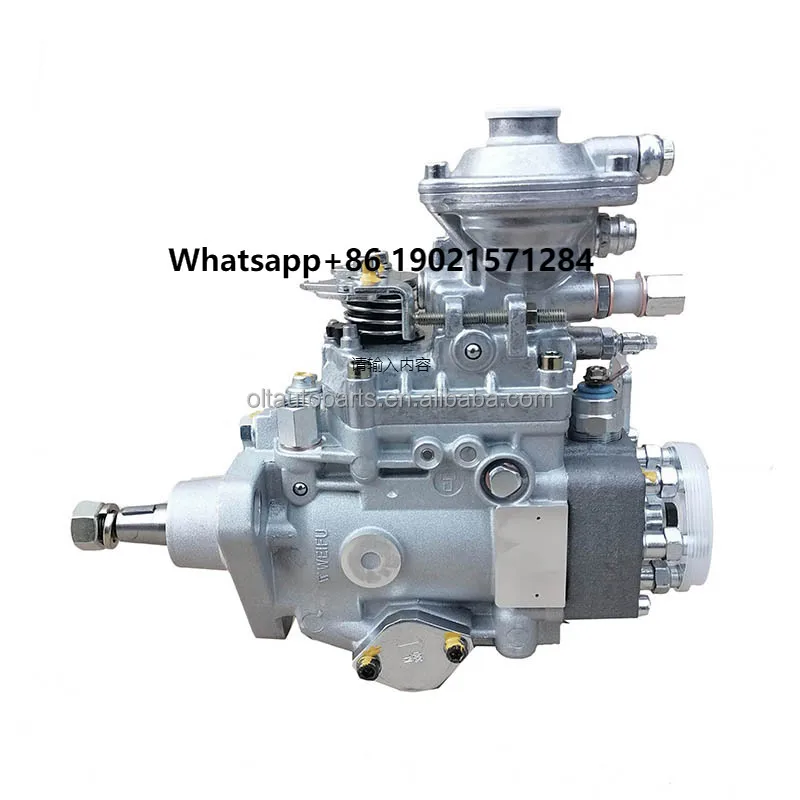

Fuel VE 4 Cylinder Pump 0460414141 383527874 for Ford Transit Engine