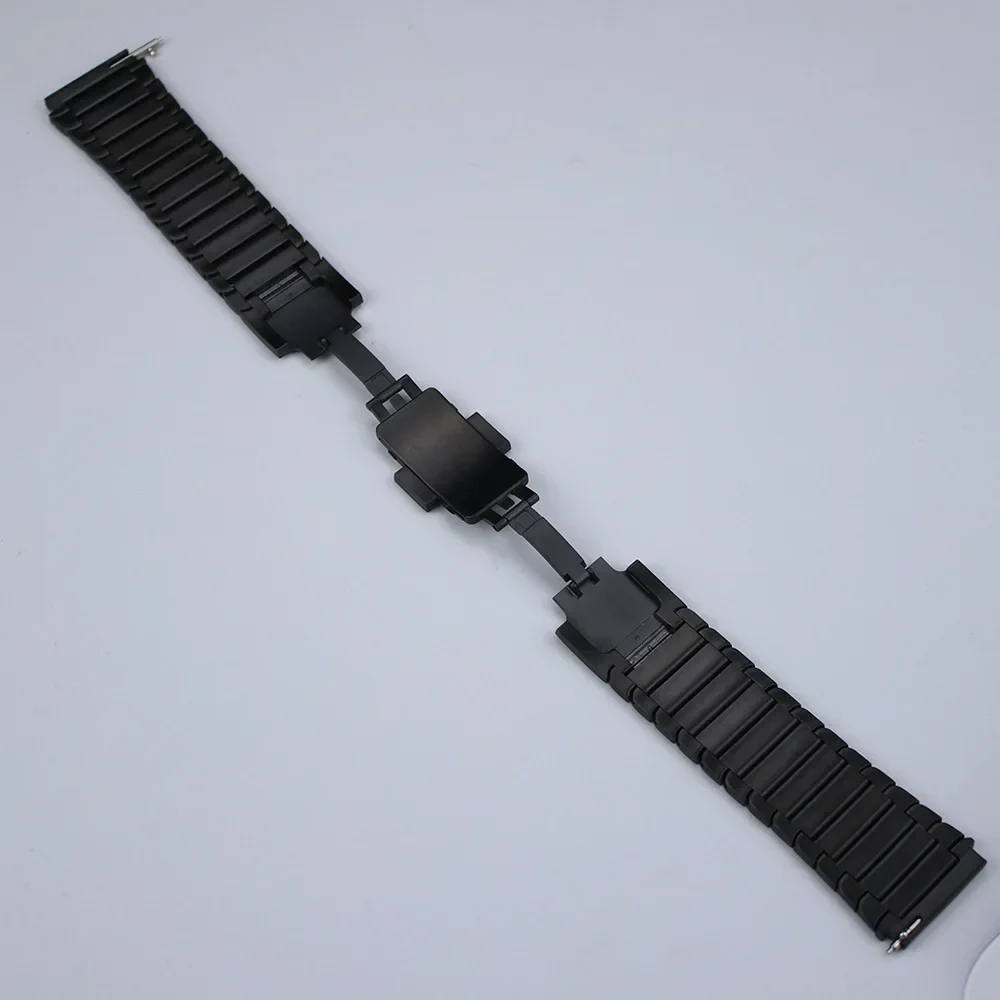 22 มม.สําหรับ Redmi Watch 5 Lite/Active แฟชั่นเปลี่ยนสายรัดข้อมือสแตนเลสสําหรับ Redmi Watch 5 Active สร้อยข้อมือ