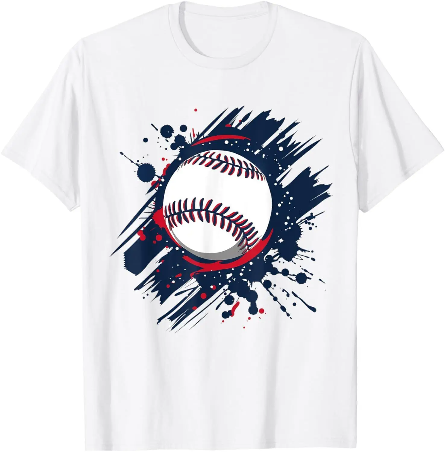 Baseball Player and Fan T-Shirt