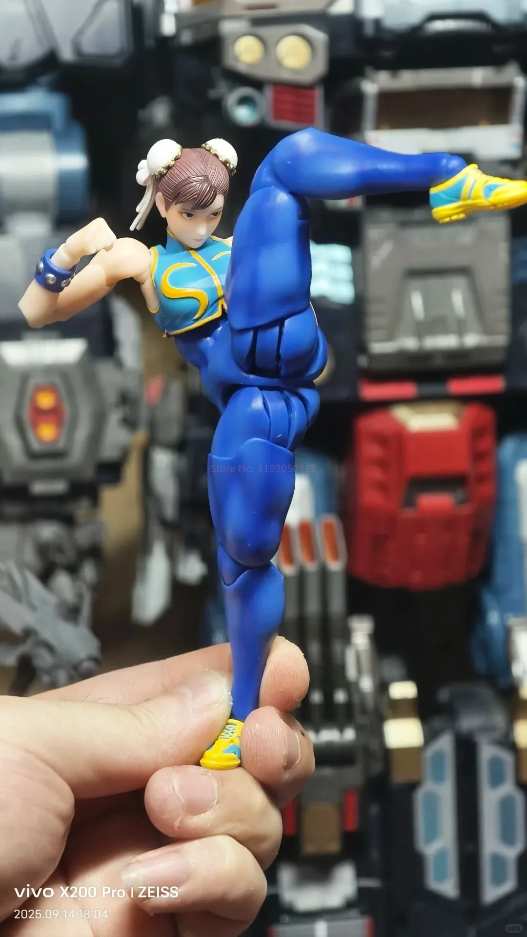 Street Fighter Chun-Li Hentai Action Figure: Realistic Art, Collectible  Quality, and Ethical Considerations