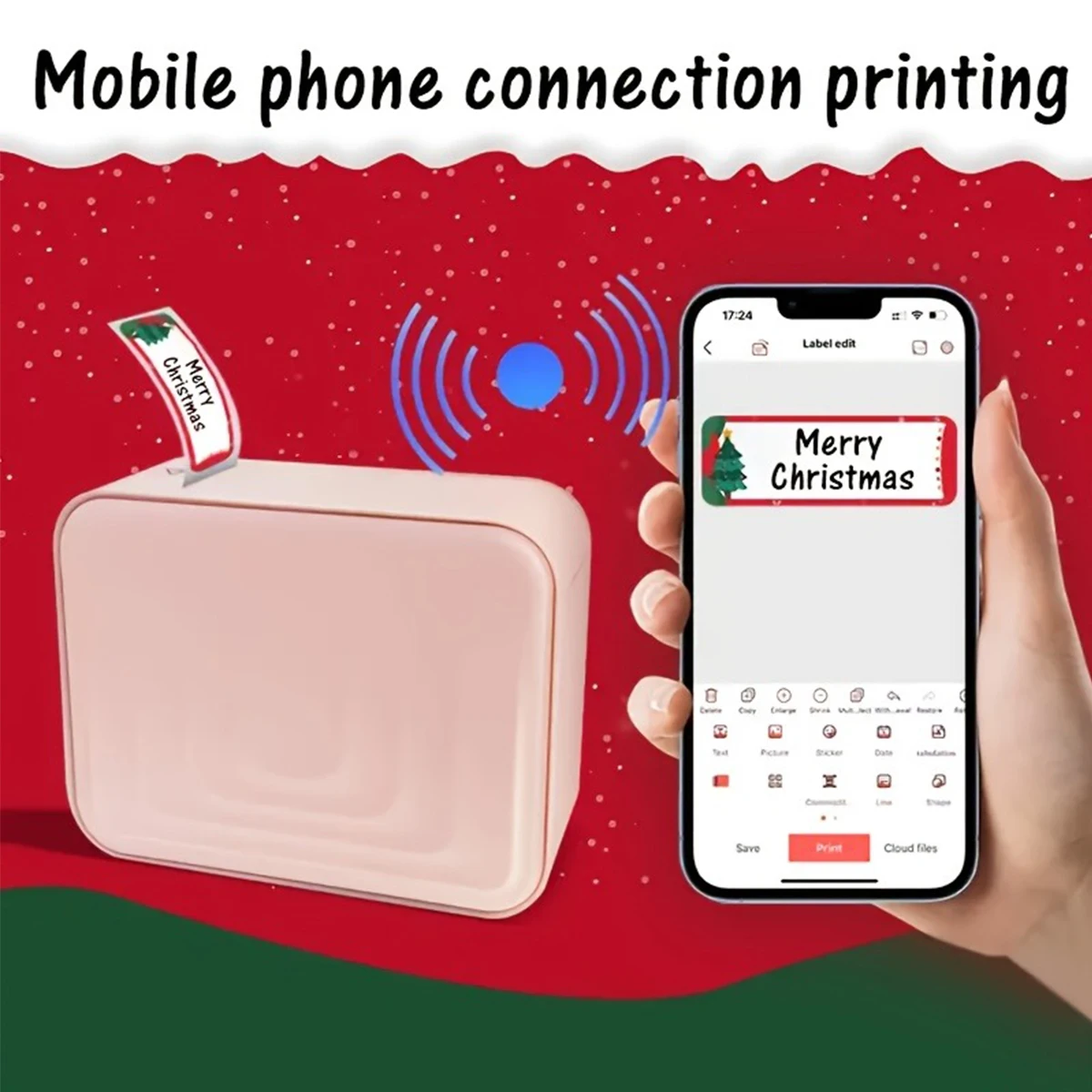 Bluetooth Label Pri… - image