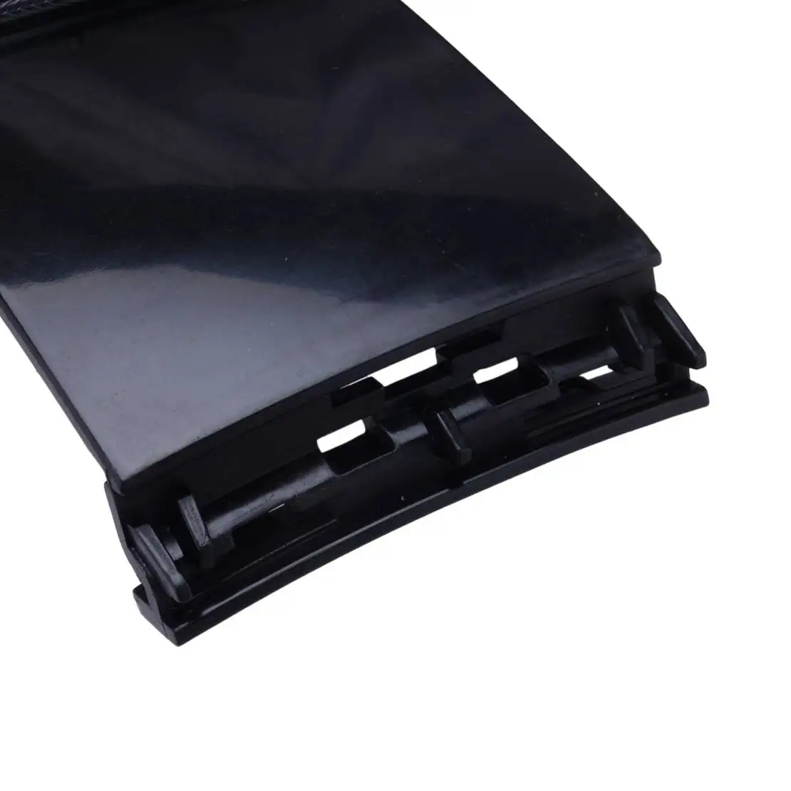 

1678853608 Передний бампер автомобиля, крышка фаркопа, черный пластик, подходит для Mercedes-Benz GLE W167 2020-2023