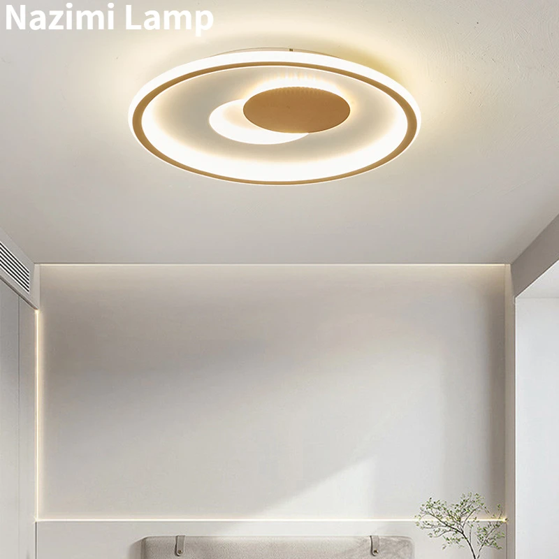 

Bedroom Ceiling Light Dining Room Ceiling Light Three Rooms Two Rooms Modern Simple Led Ceiling Light Package Combination