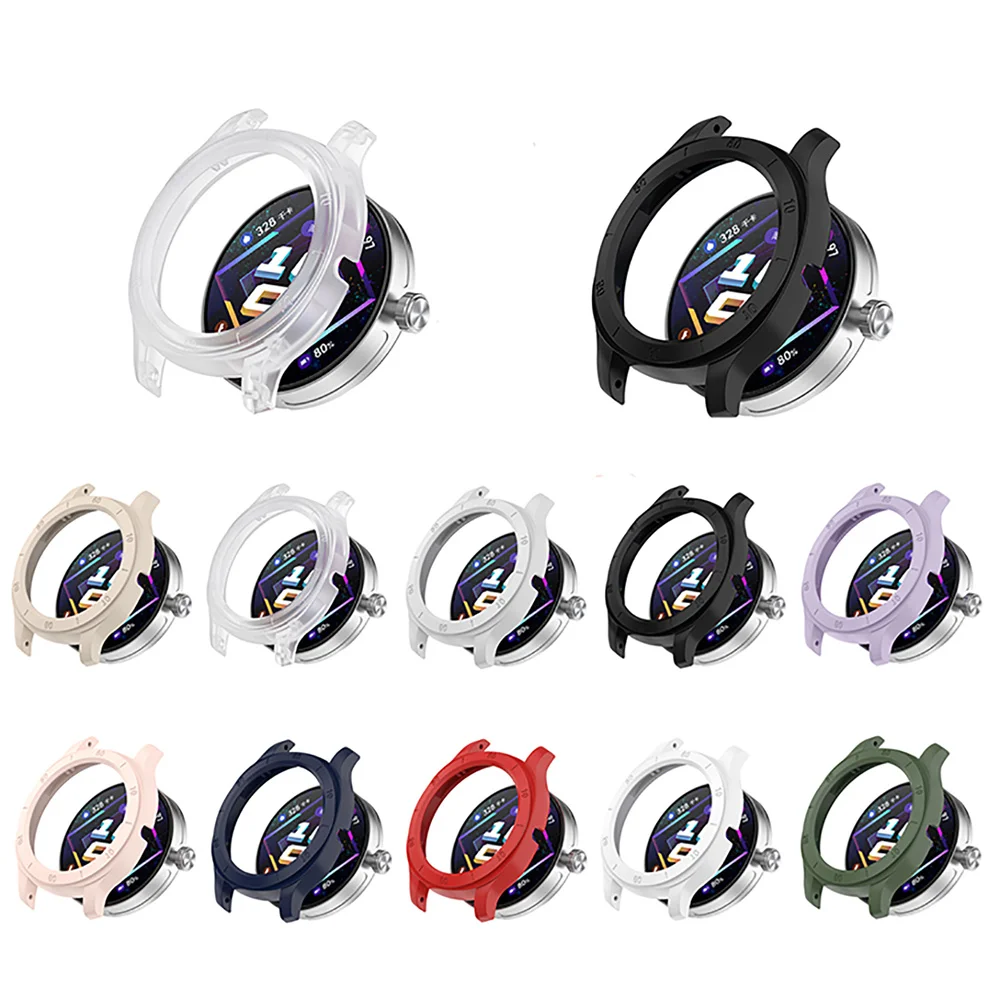 Защитный чехол для часов Huawei Watch GT Cyber Watch, защитный чехол для наконечников часов, Сменные аксессуары для часов, запчасти