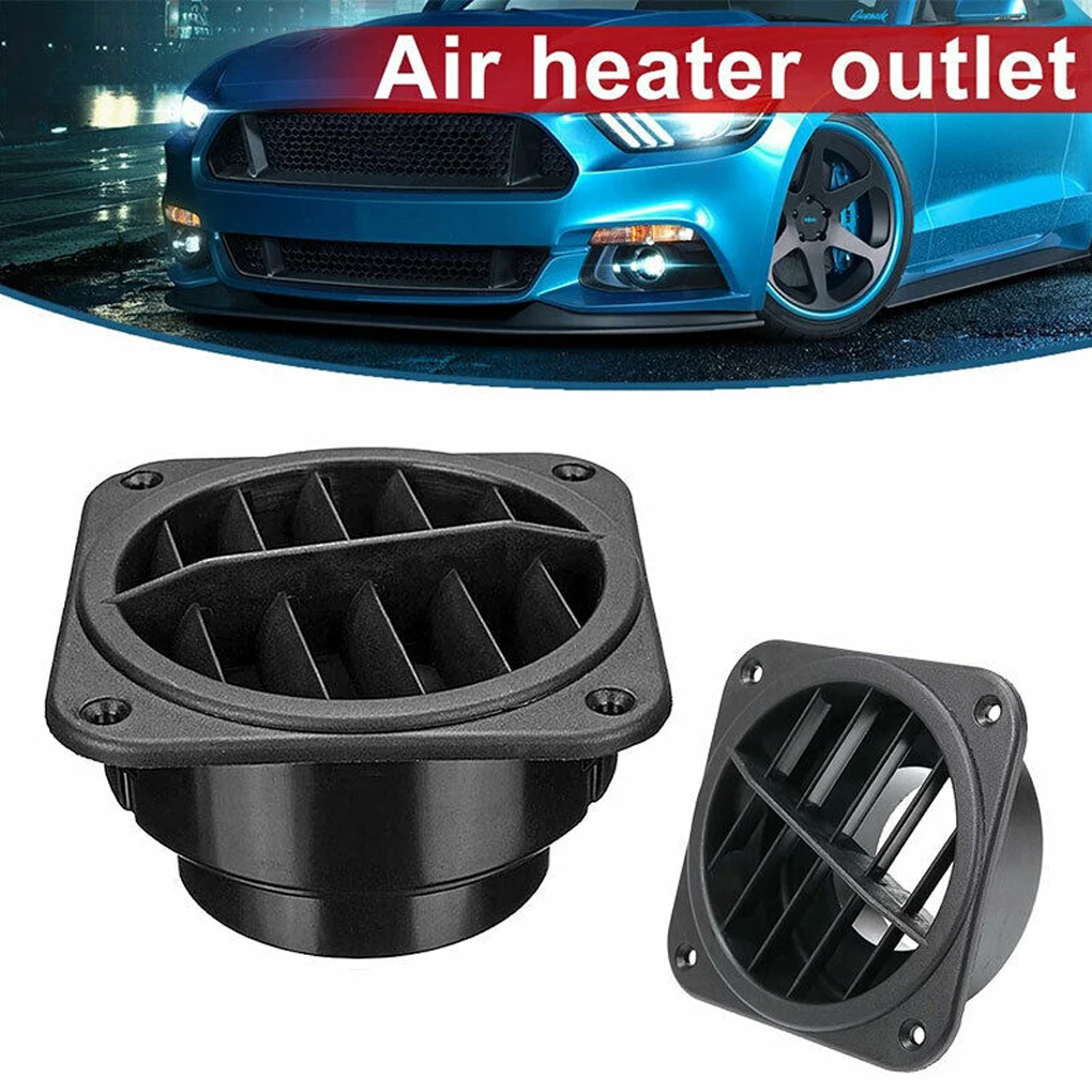 Car Air Outlet Professional Vehicle Parts Vent System Components Universal Connecting Part Heater Duct Pipe Connector