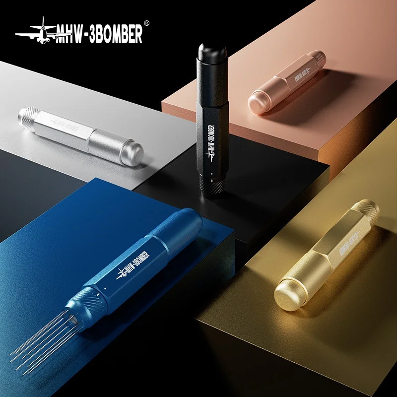 JUSTINLAU القهوة إبرة النمام موزع القهوة WDT أداة توزيع الاسبريسو أداة قابل للتعديل المدى التخزين المغناطيسي