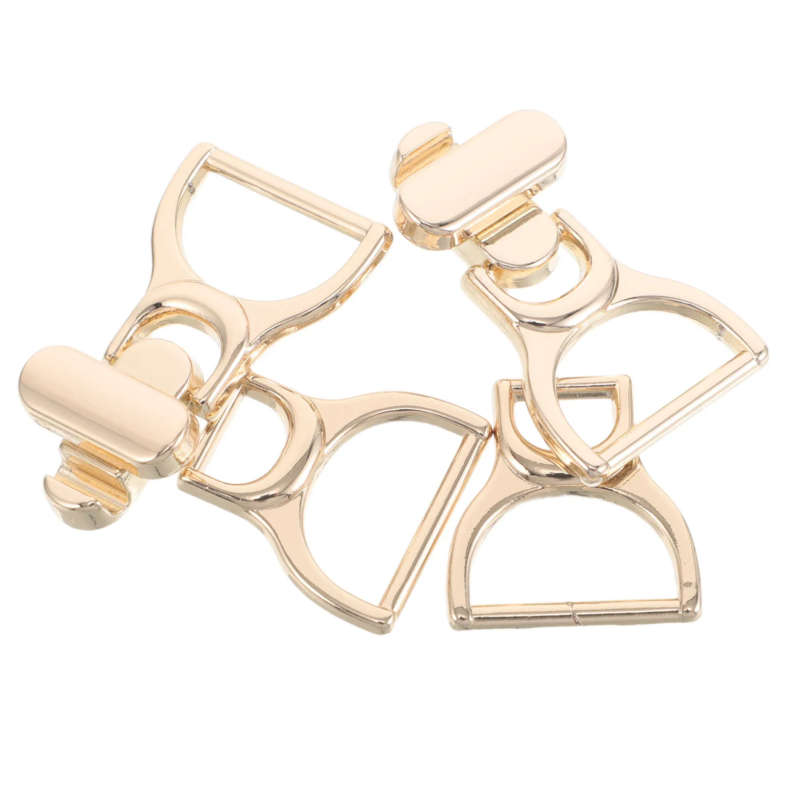 

2PCS Suit Waist Belt Elegant Metal Buckle Adjustable Length Durable Hardware Fashion Accessories Coats Jackets