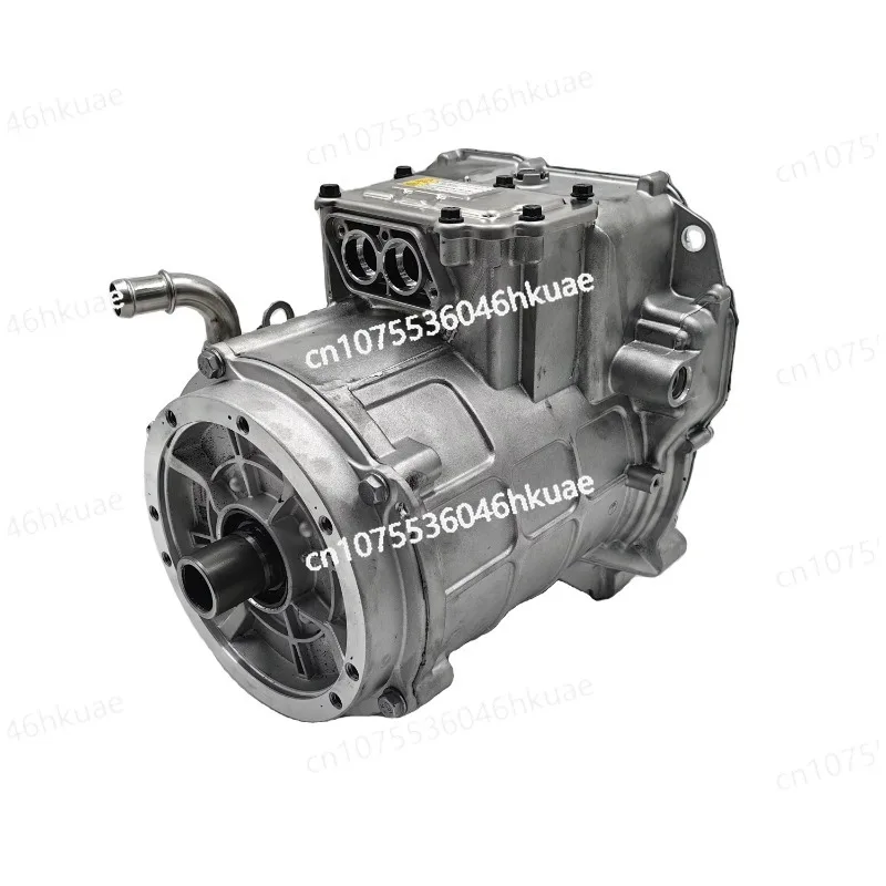 For VW Golf MK4 - 32KW/60KW Liquid Cool PMSM Motor Inverter Controller (No Battery) 130KM/H