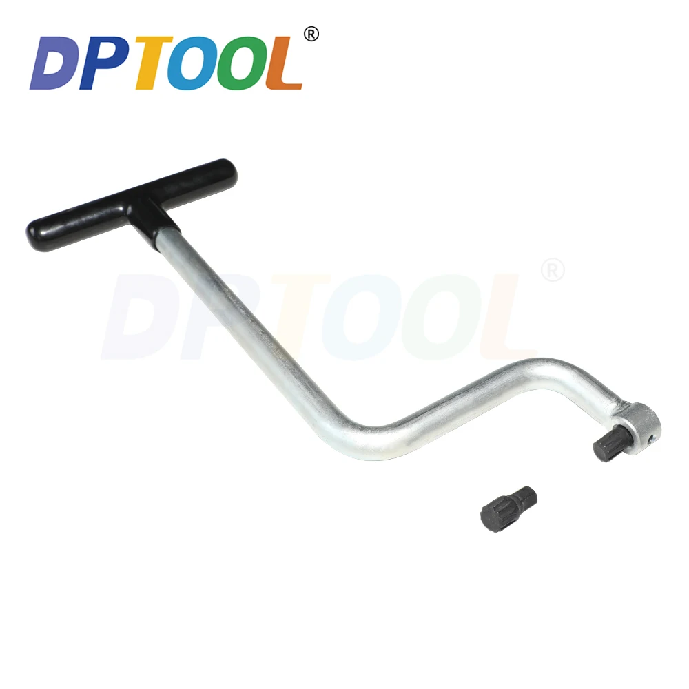 

Wheel Alignment Wrench Tool Wheel Alignment Wrench Universal Steel High Strength Rear Axle Toe Adjustment Tool