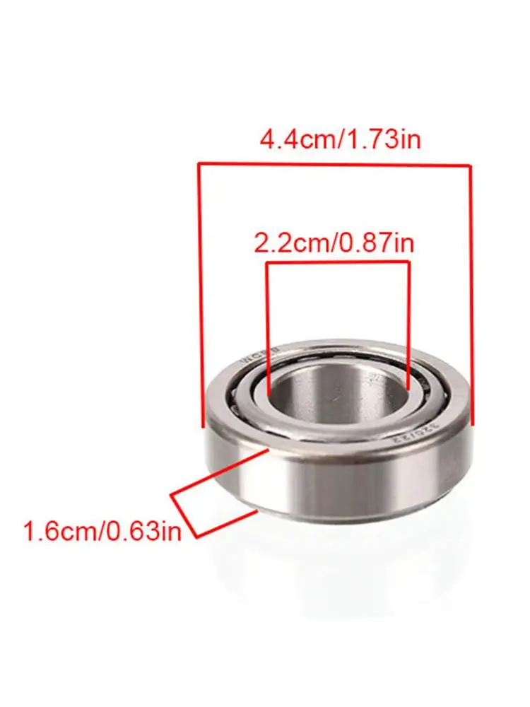 AliExpress NONE In Stock Practical Stainless Steel Bearings 320/22 320/23 320/23.5 for Dirt Bike Motorcycle Pit Bike Dirt Motorcycle